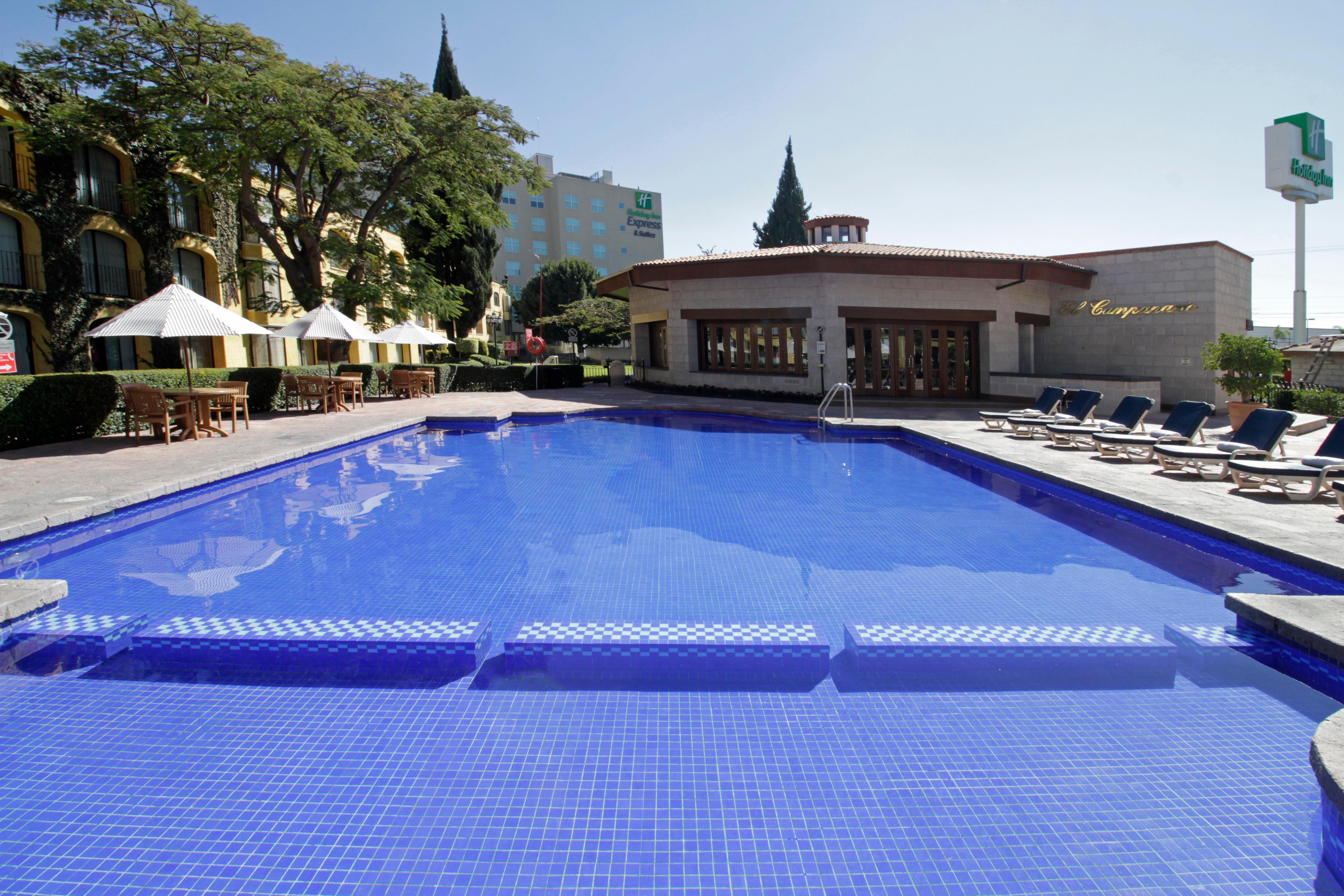 Holiday Inn Queretaro Centro Historico, An Ihg Hotel מראה חיצוני תמונה