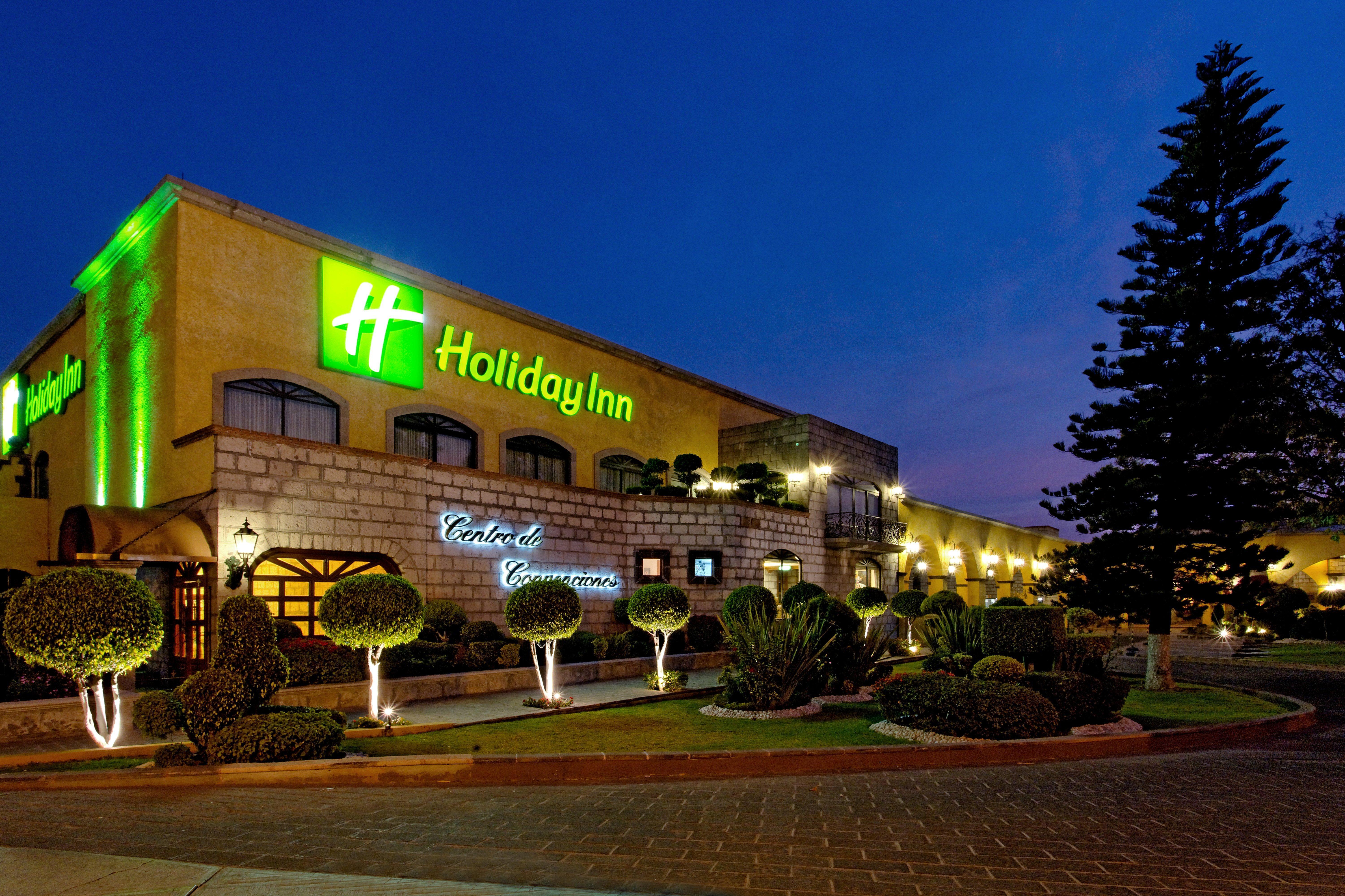 Holiday Inn Queretaro Centro Historico, An Ihg Hotel מראה חיצוני תמונה