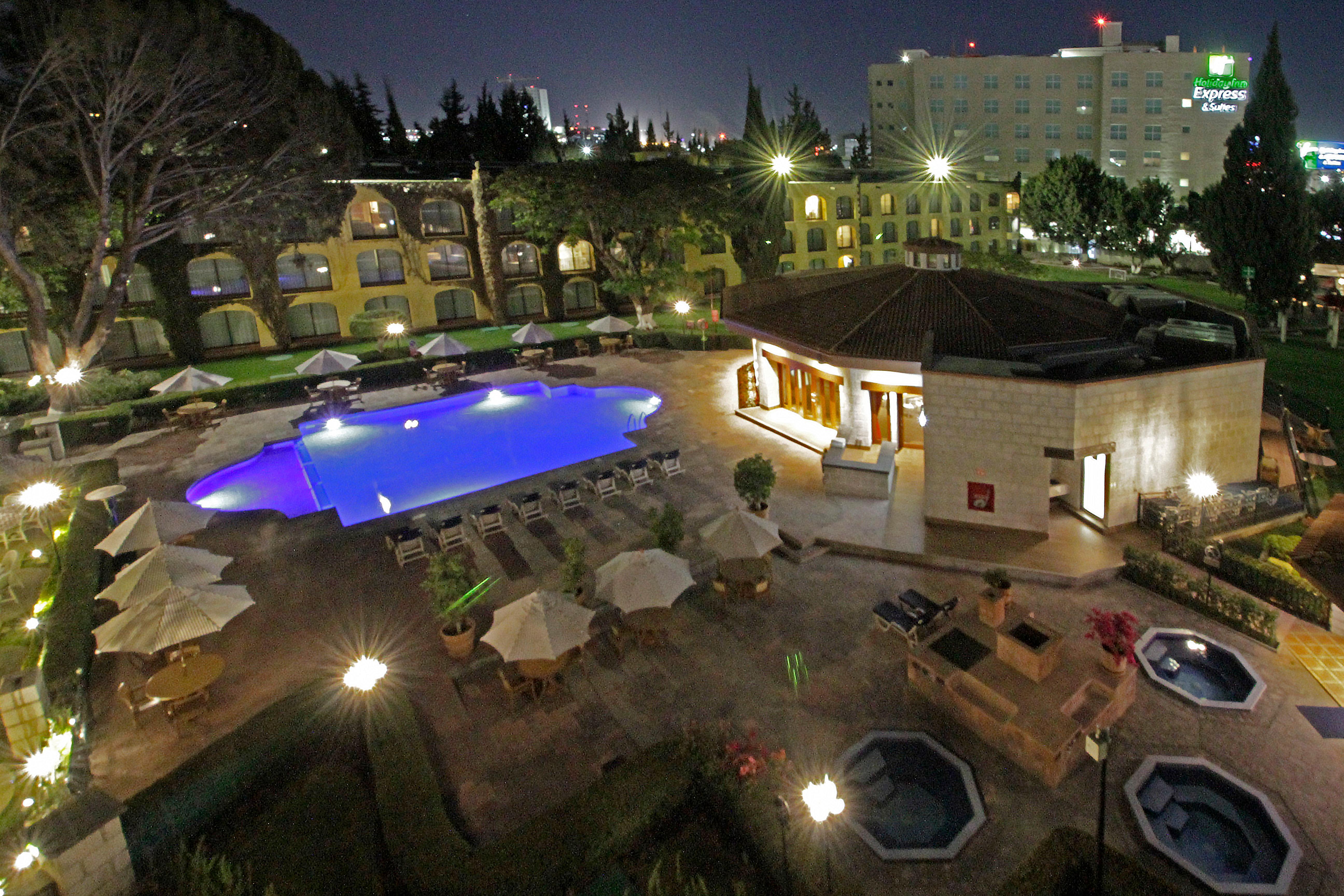 Holiday Inn Queretaro Centro Historico, An Ihg Hotel מראה חיצוני תמונה