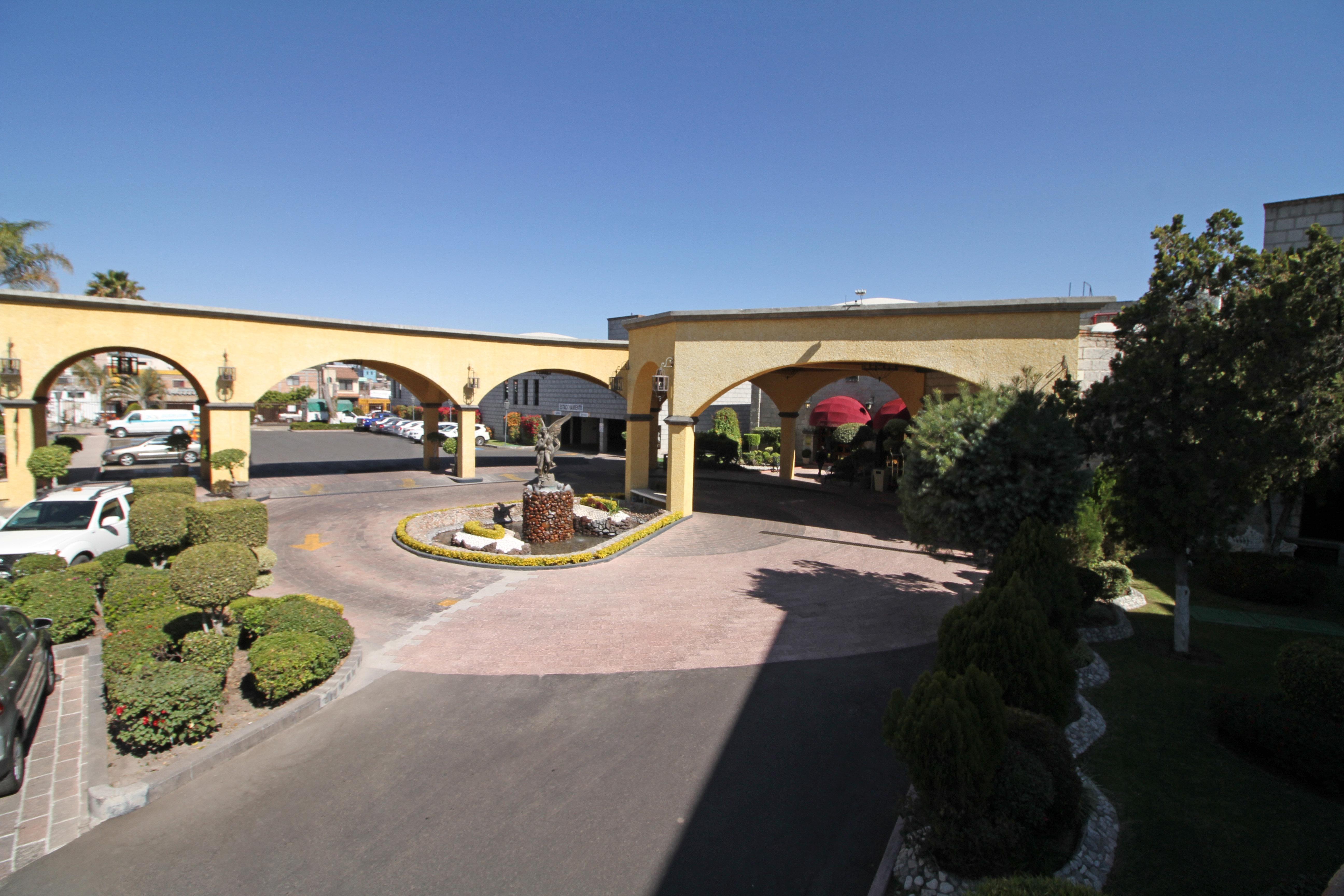 Holiday Inn Queretaro Centro Historico By Ihg מראה חיצוני תמונה