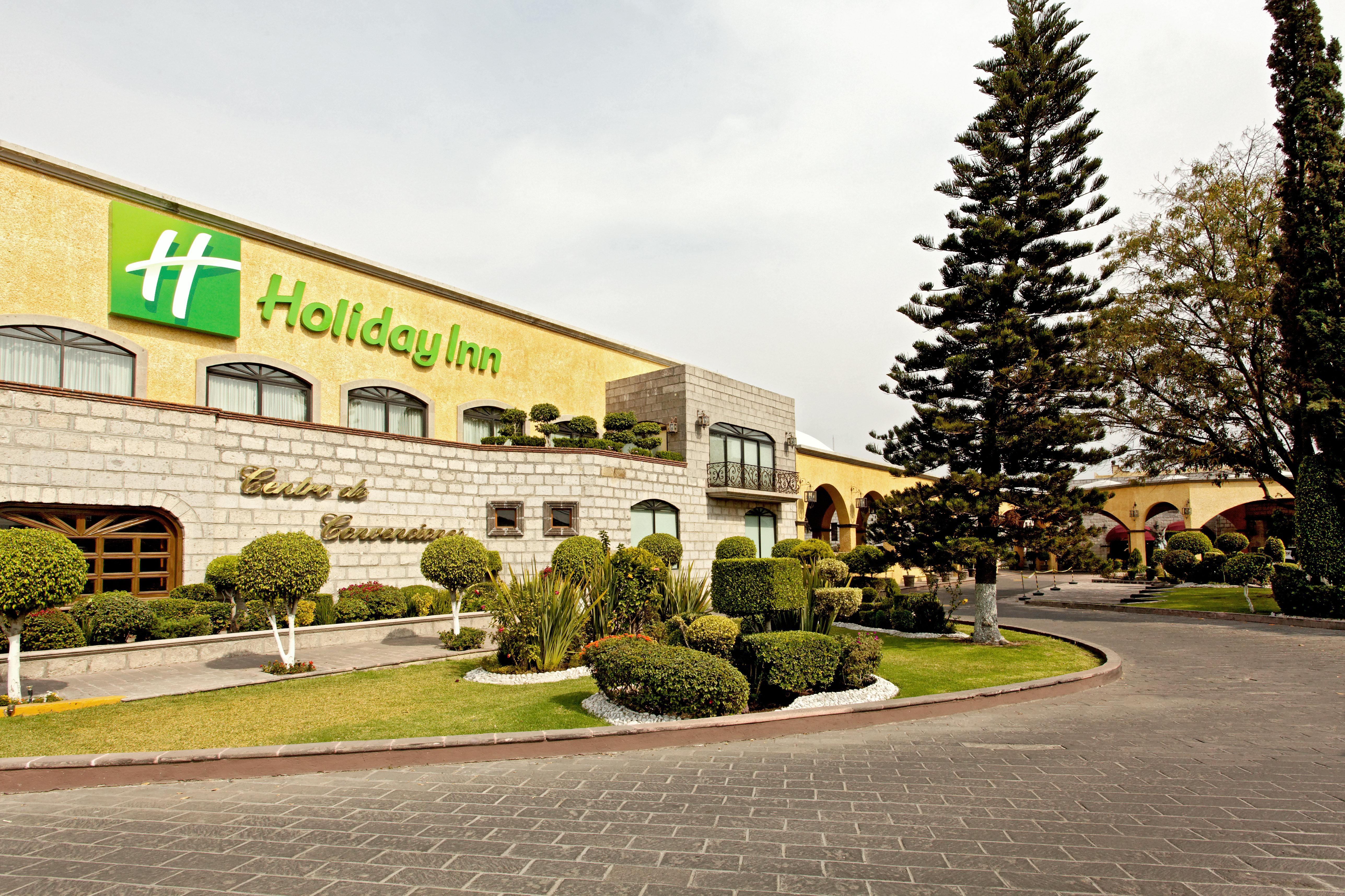 Holiday Inn Queretaro Centro Historico, An Ihg Hotel מראה חיצוני תמונה