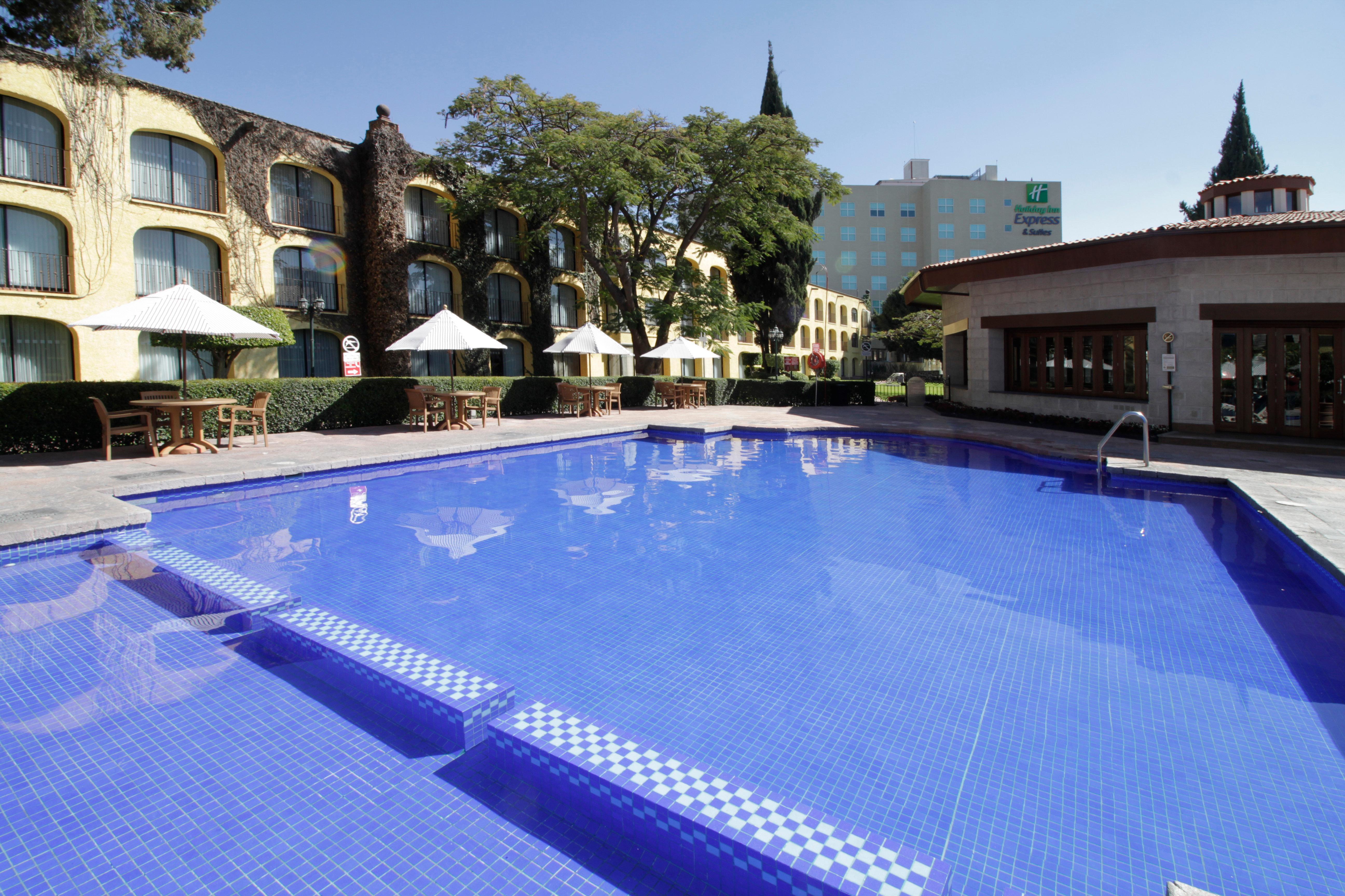 Holiday Inn Queretaro Centro Historico, An Ihg Hotel מראה חיצוני תמונה