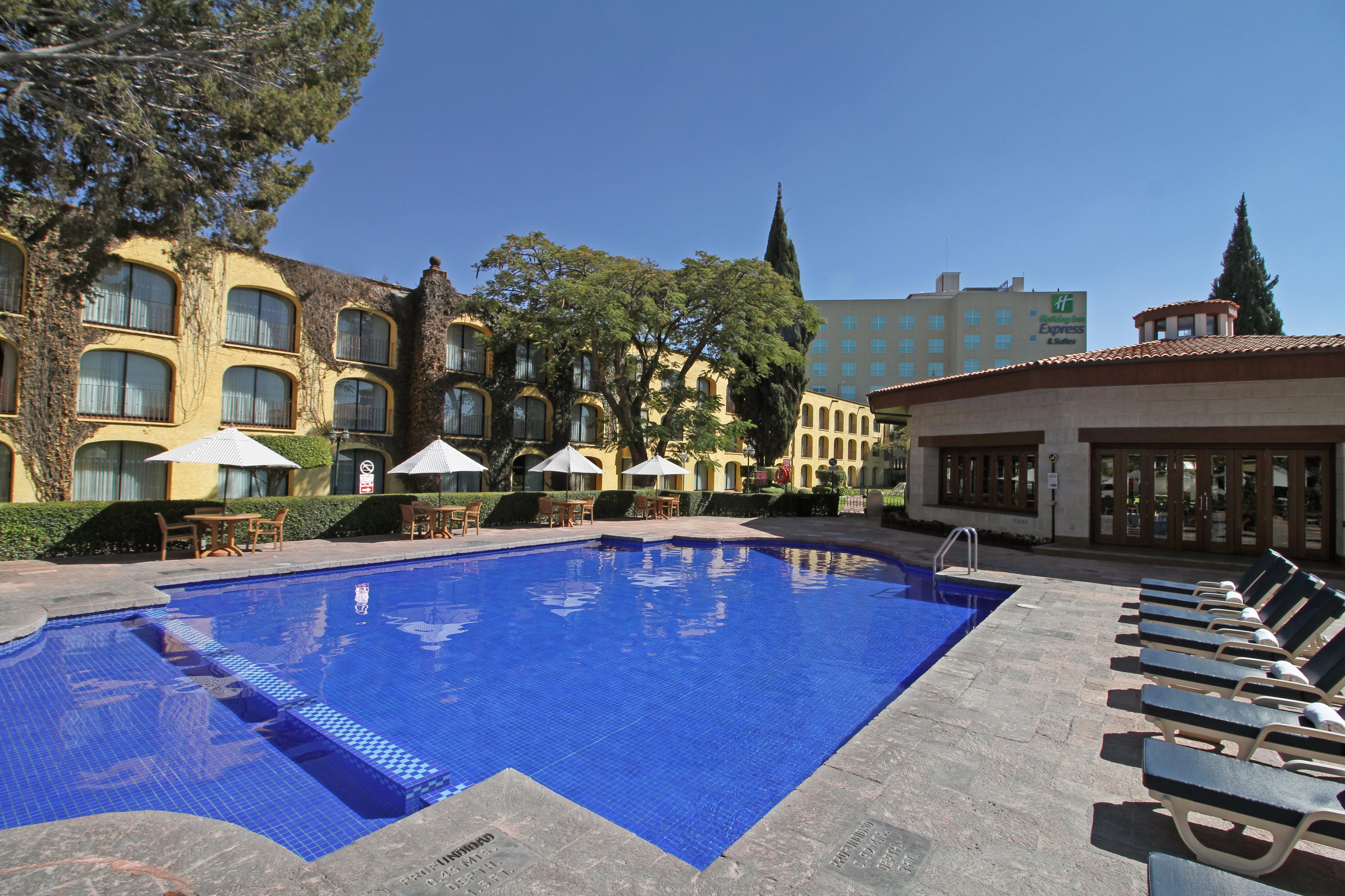 Holiday Inn Queretaro Centro Historico, An Ihg Hotel מראה חיצוני תמונה