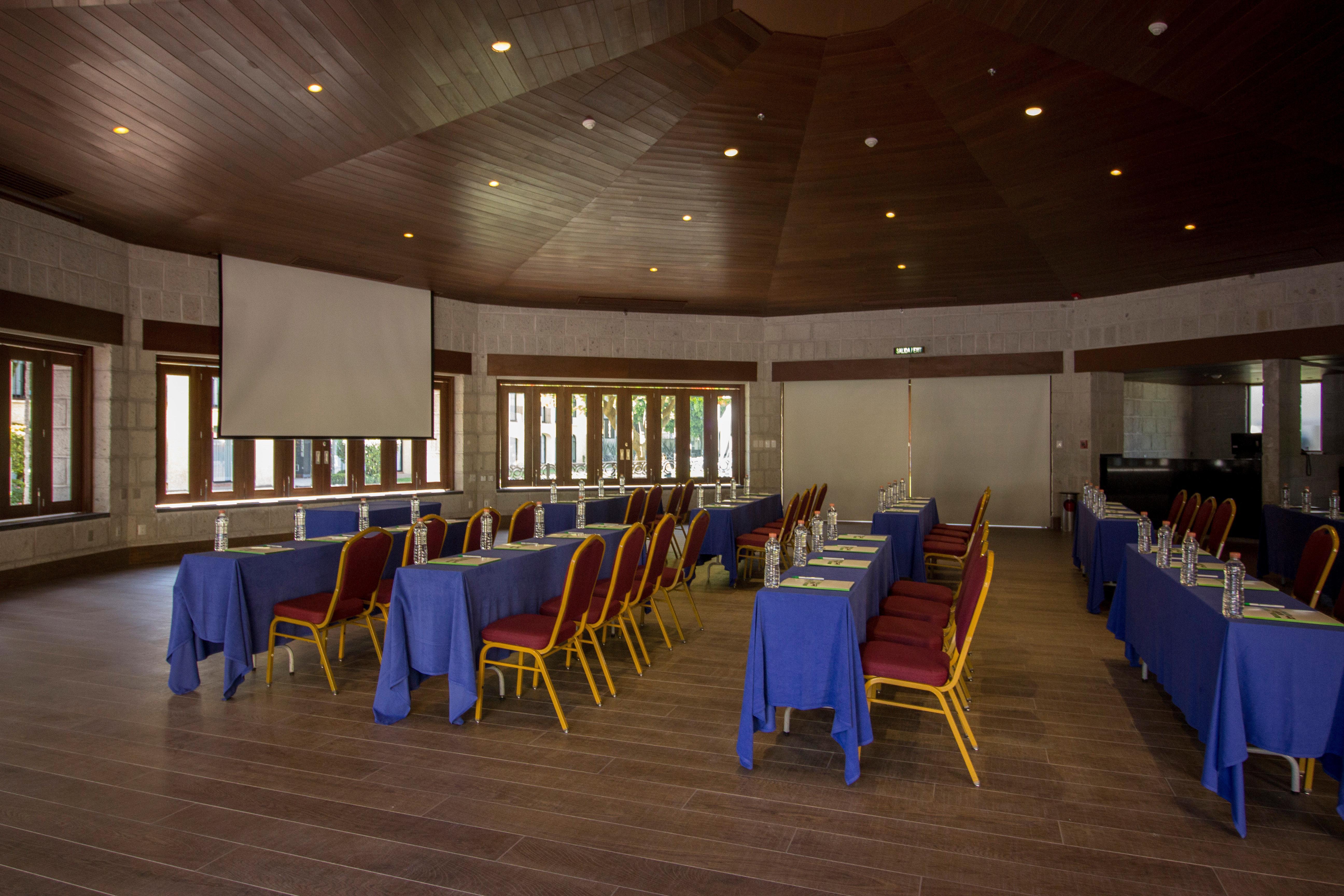 Holiday Inn Queretaro Centro Historico By Ihg מראה חיצוני תמונה