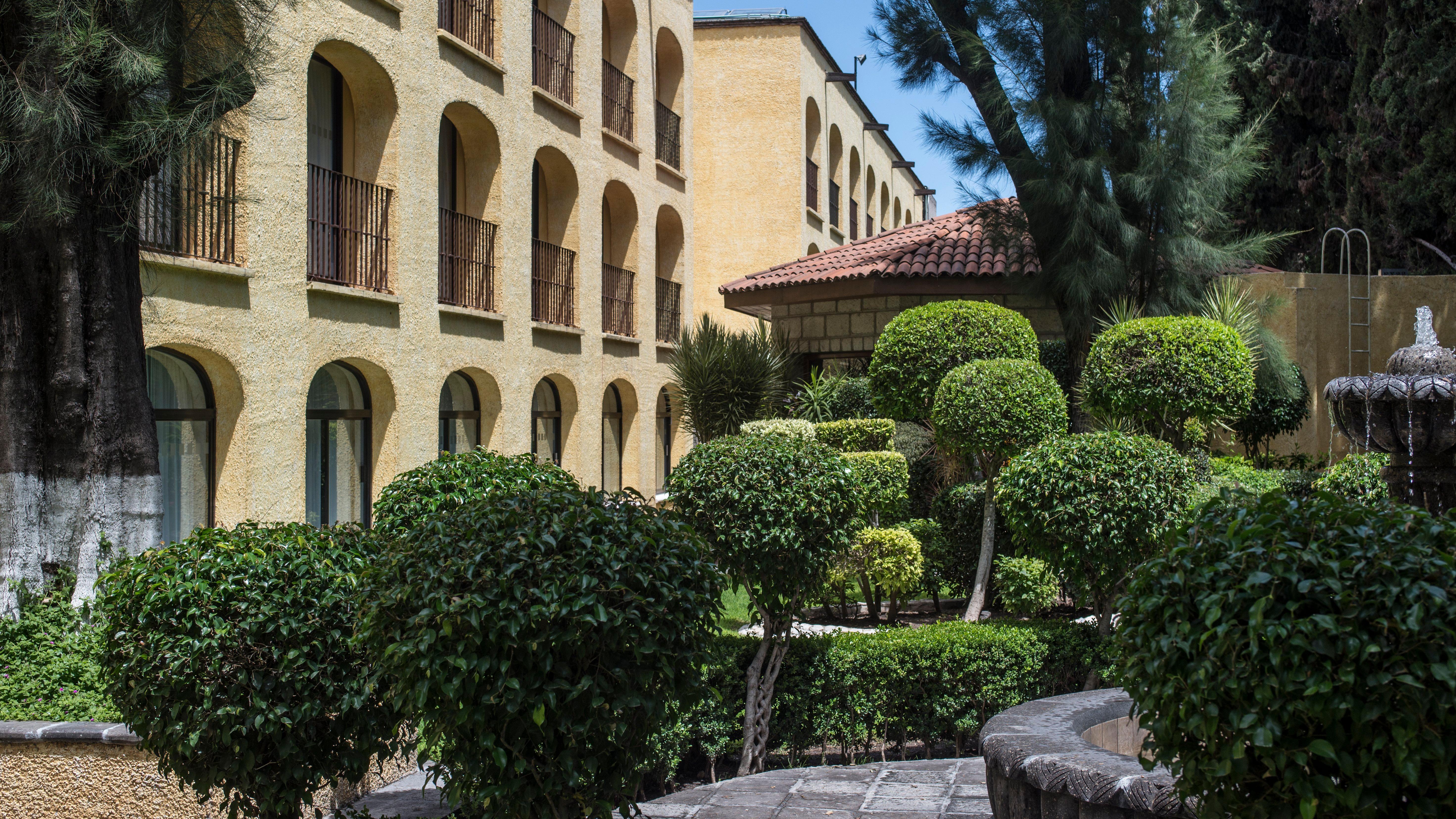 Holiday Inn Queretaro Centro Historico, An Ihg Hotel מראה חיצוני תמונה