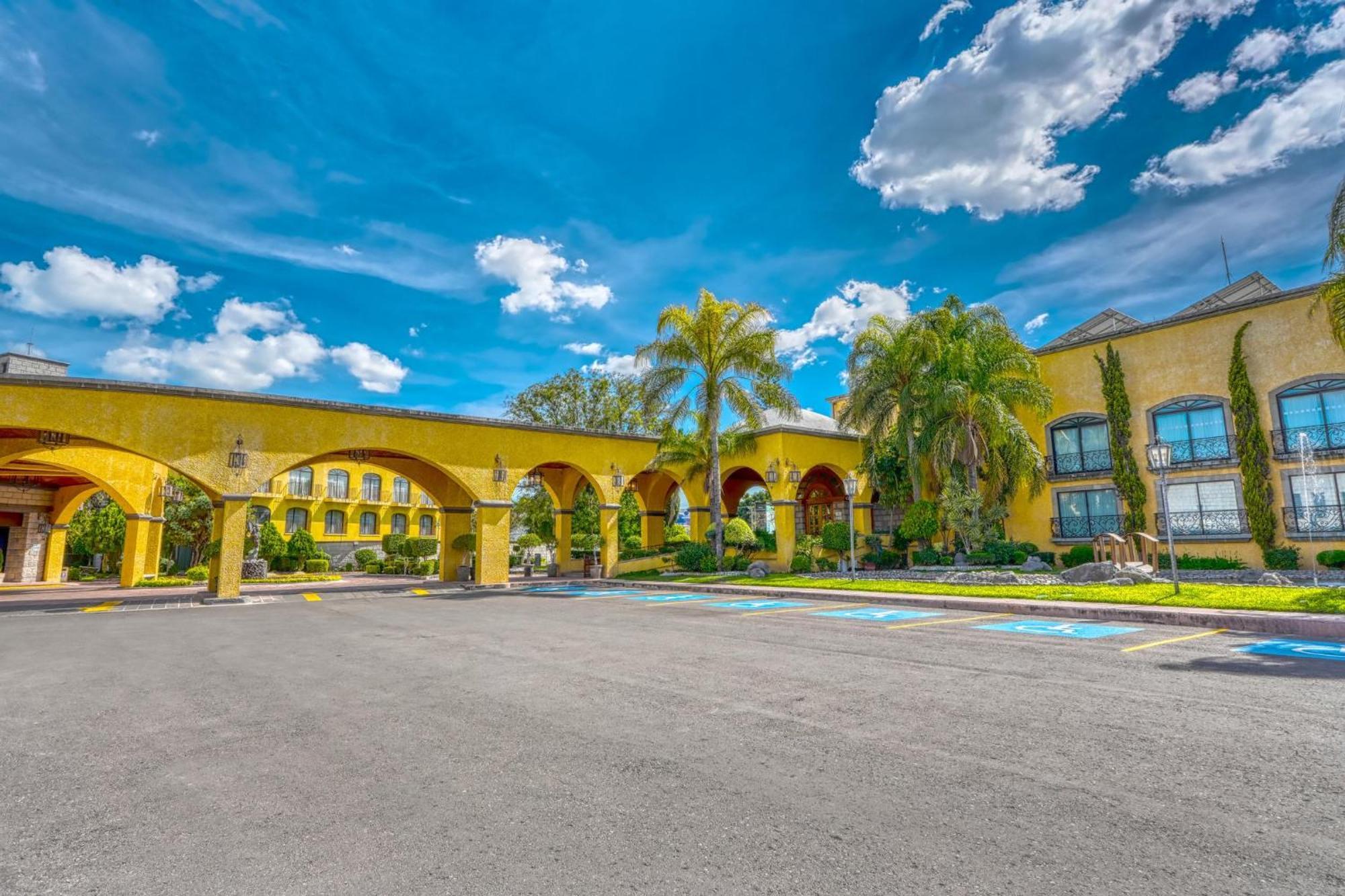 Holiday Inn Queretaro Centro Historico By Ihg מראה חיצוני תמונה