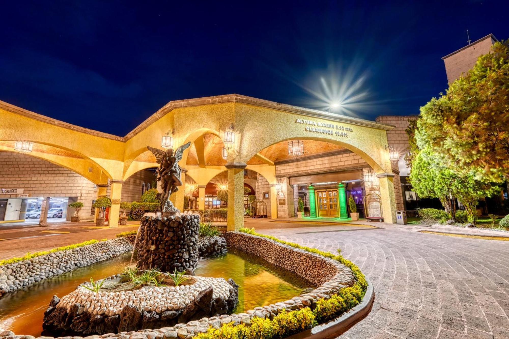 Holiday Inn Queretaro Centro Historico By Ihg מראה חיצוני תמונה