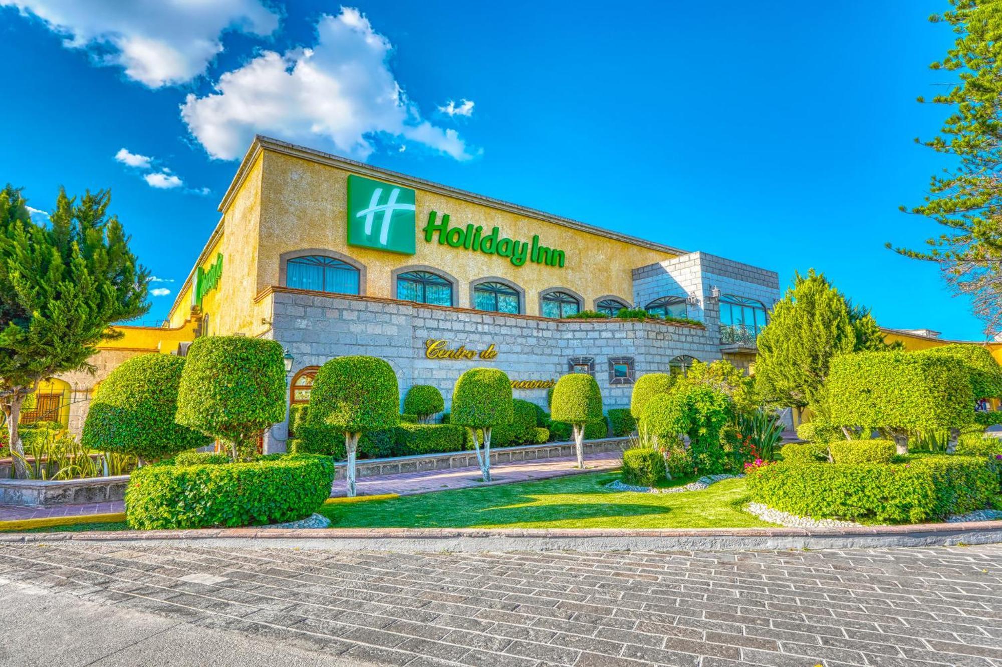 Holiday Inn Queretaro Centro Historico By Ihg מראה חיצוני תמונה